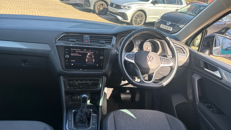 Volkswagen Tiguan 1.5 TSI 150 Life 5dr DSG Petrol Estate